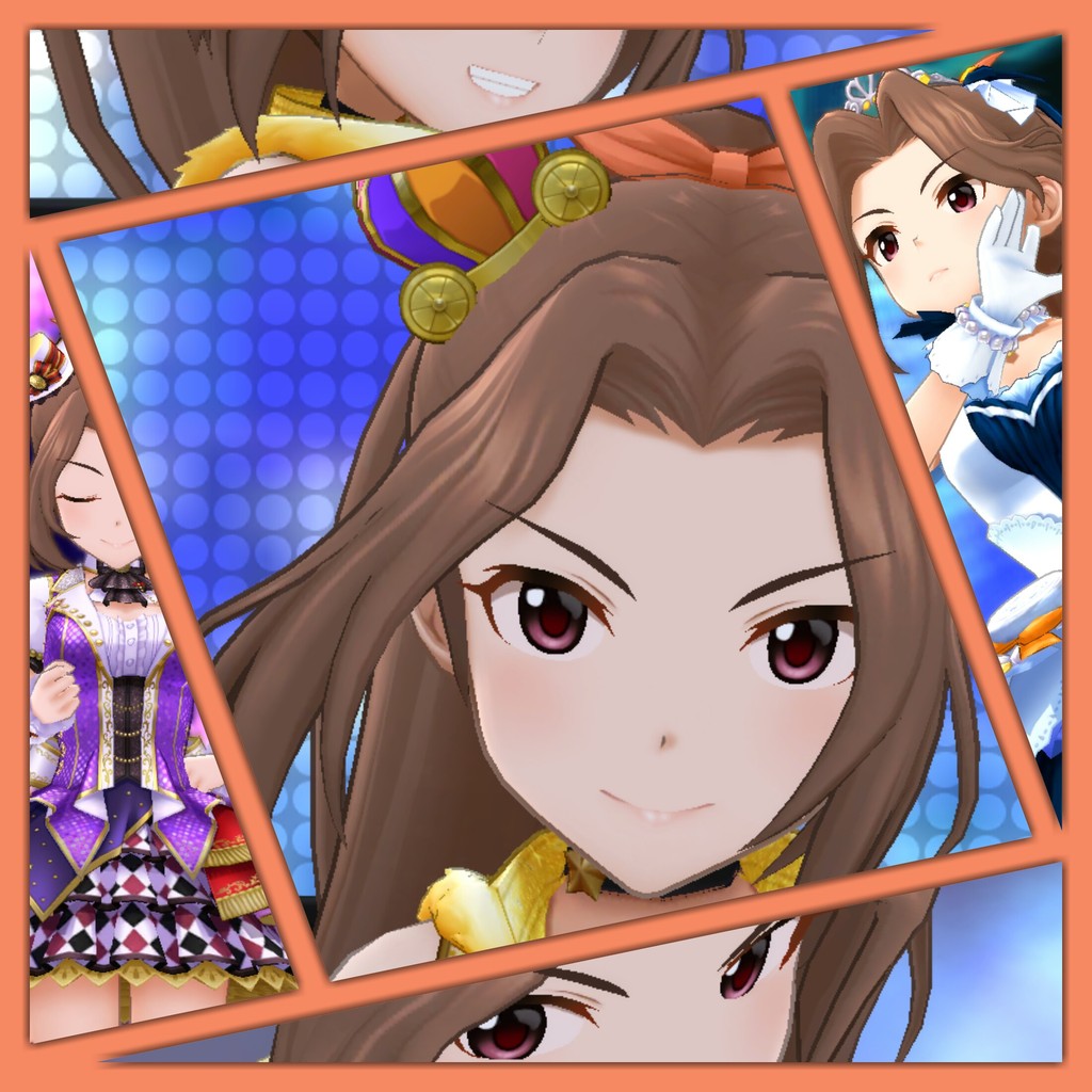 愛野渚 まとめ デレステ画像庫