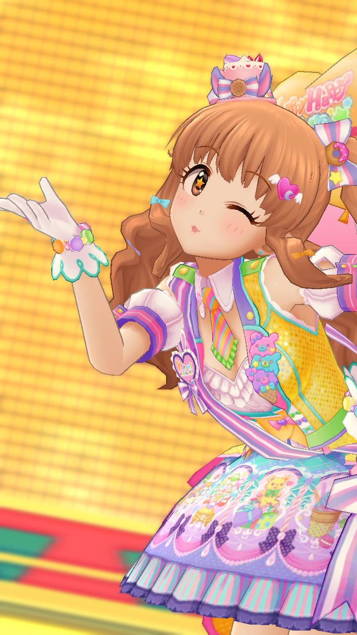 はぴはぴ わんだーらんど 諸星きらり デレステ画像庫 はぴはぴ わんだーらんど 諸星きらり デレステ画像庫