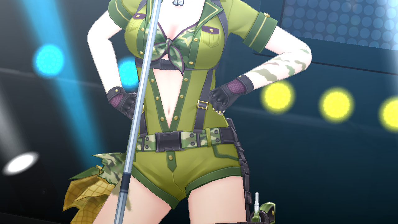 軍曹と デレステ画像庫 軍曹と デレステ画像庫