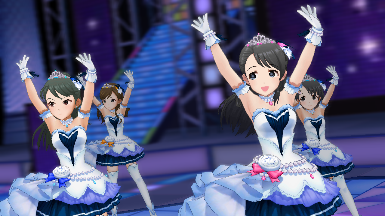 桐野アヤ デレステ