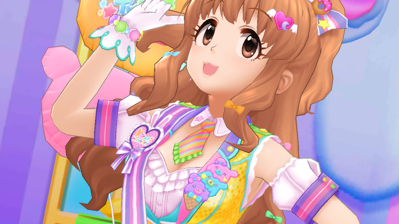 はぴはぴ わんだーらんど 諸星きらり デレステ画像庫 はぴはぴ わんだーらんど 諸星きらり デレステ画像庫