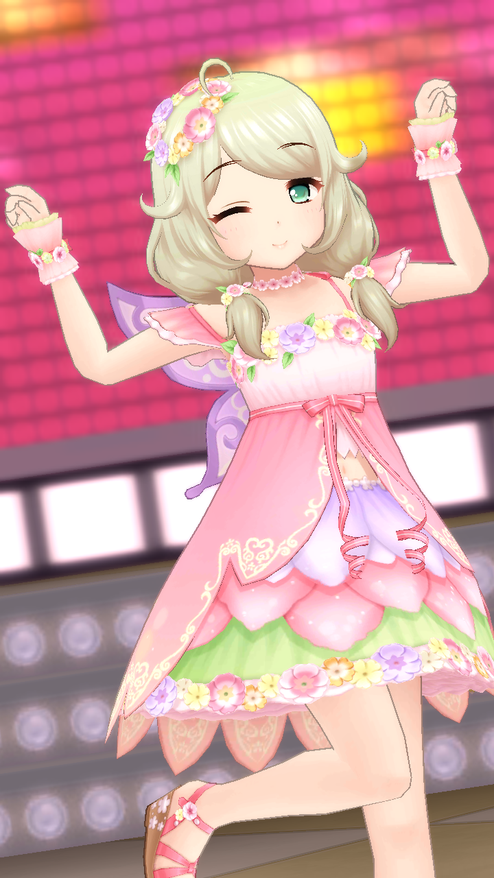 ようせいのこ 遊佐こずえ デレステ画像庫