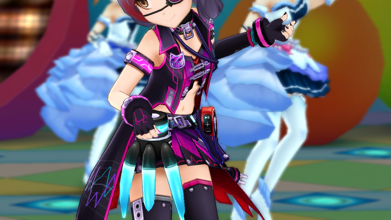 メイク インパクト 早坂美玲 デレステ画像庫