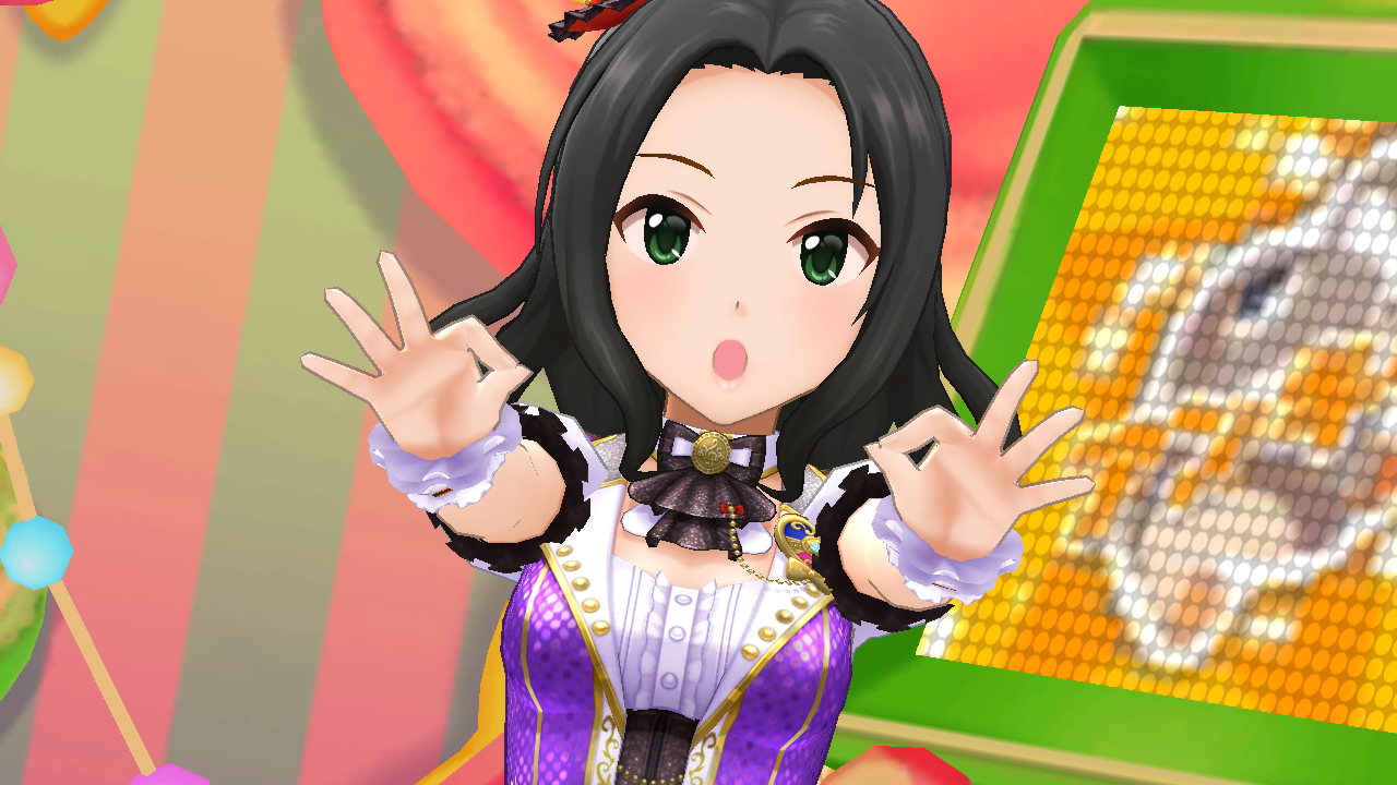 相馬夏美 デレステ画像庫