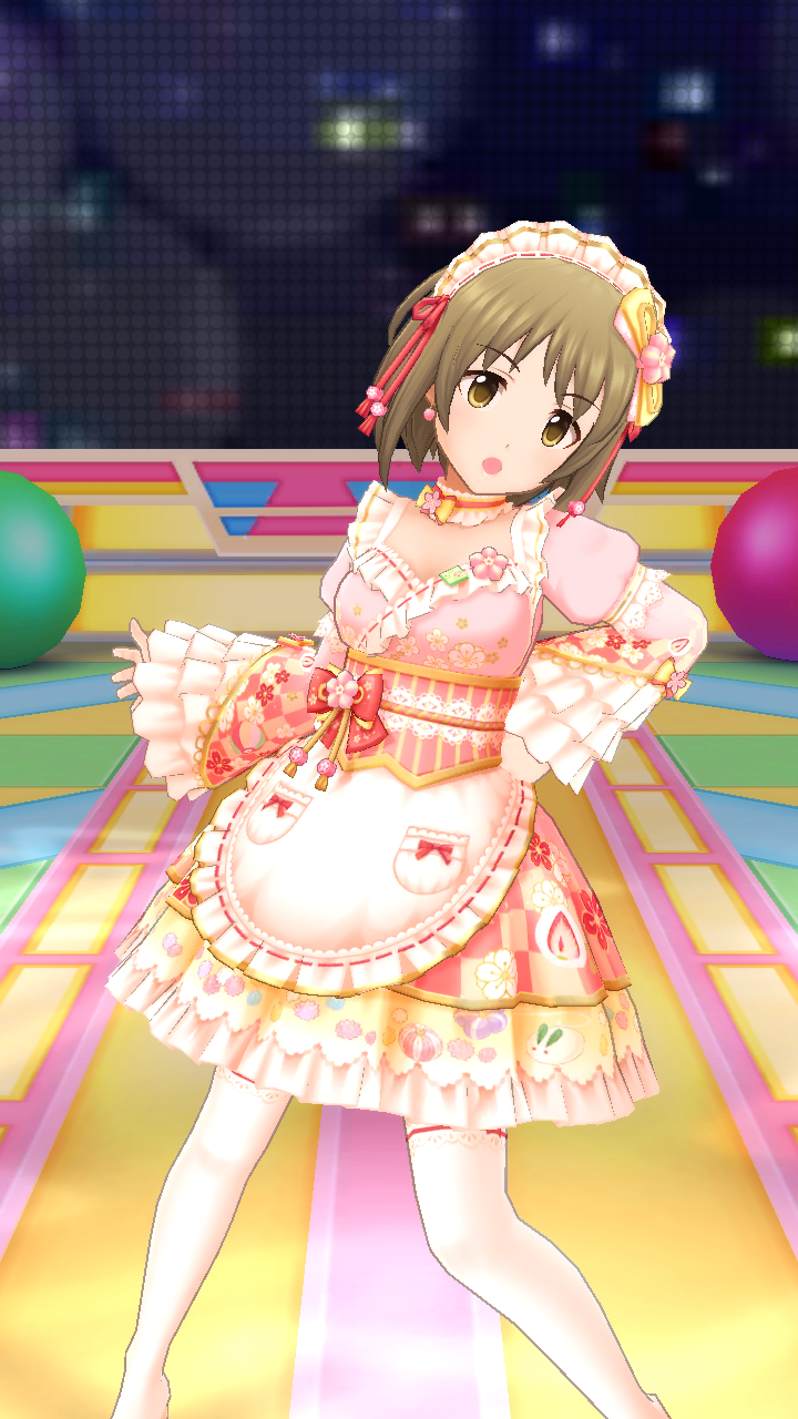 新春の彩り 三村かな子 デレステ画像庫 新春の彩り 三村かな子 デレステ画像庫