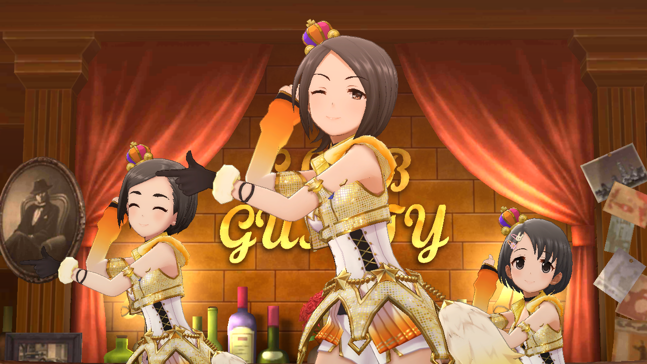 東郷あい 松尾千鶴 佐々木千枝 デレステ画像庫 東郷あい 松尾千鶴 佐々木千枝 デレステ画像庫