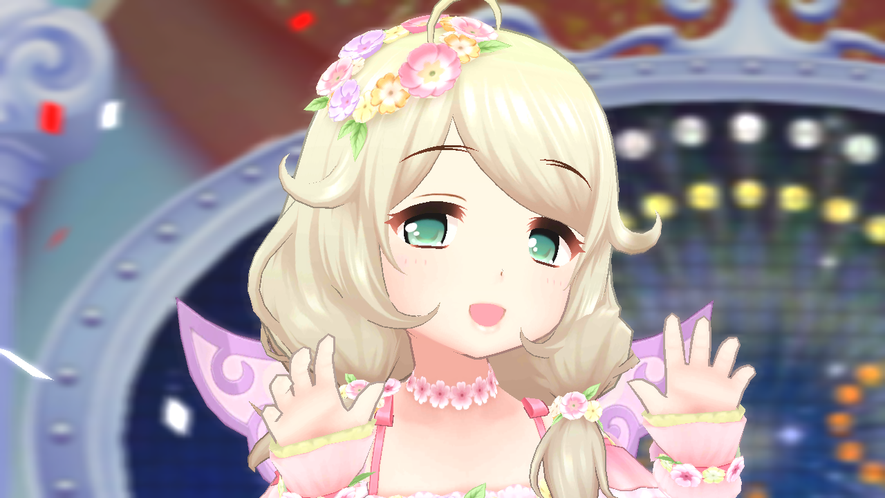 ようせいのこ 遊佐こずえ デレステ画像庫 ようせいのこ 遊佐こずえ デレステ画像庫