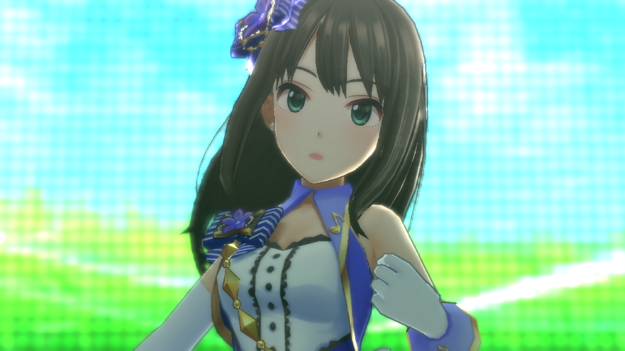 渋谷凛 デレステ画像庫