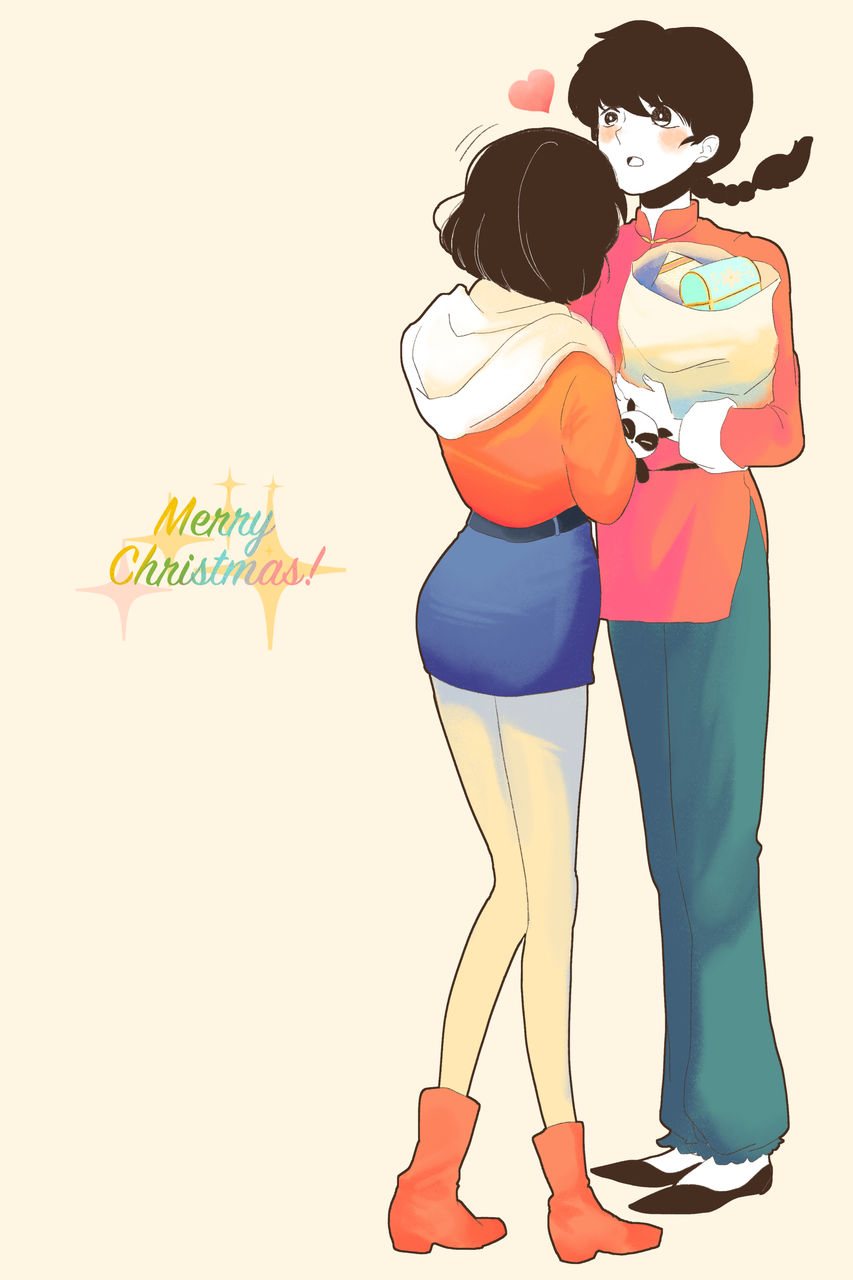 乱馬がいないxmas Idle 乱馬がいないxmas Idle