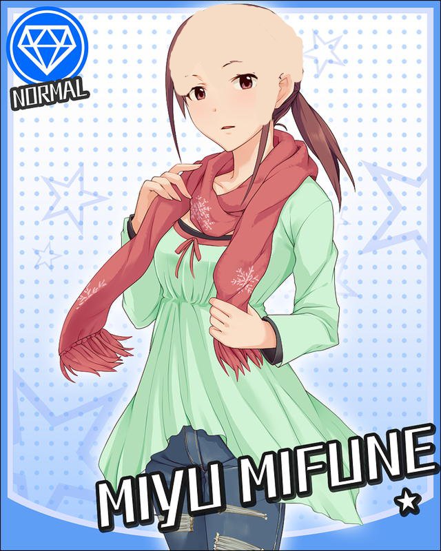 雑コラ久しぶりに見た気がする 速報 アイドルマスターシンデレラガールズ