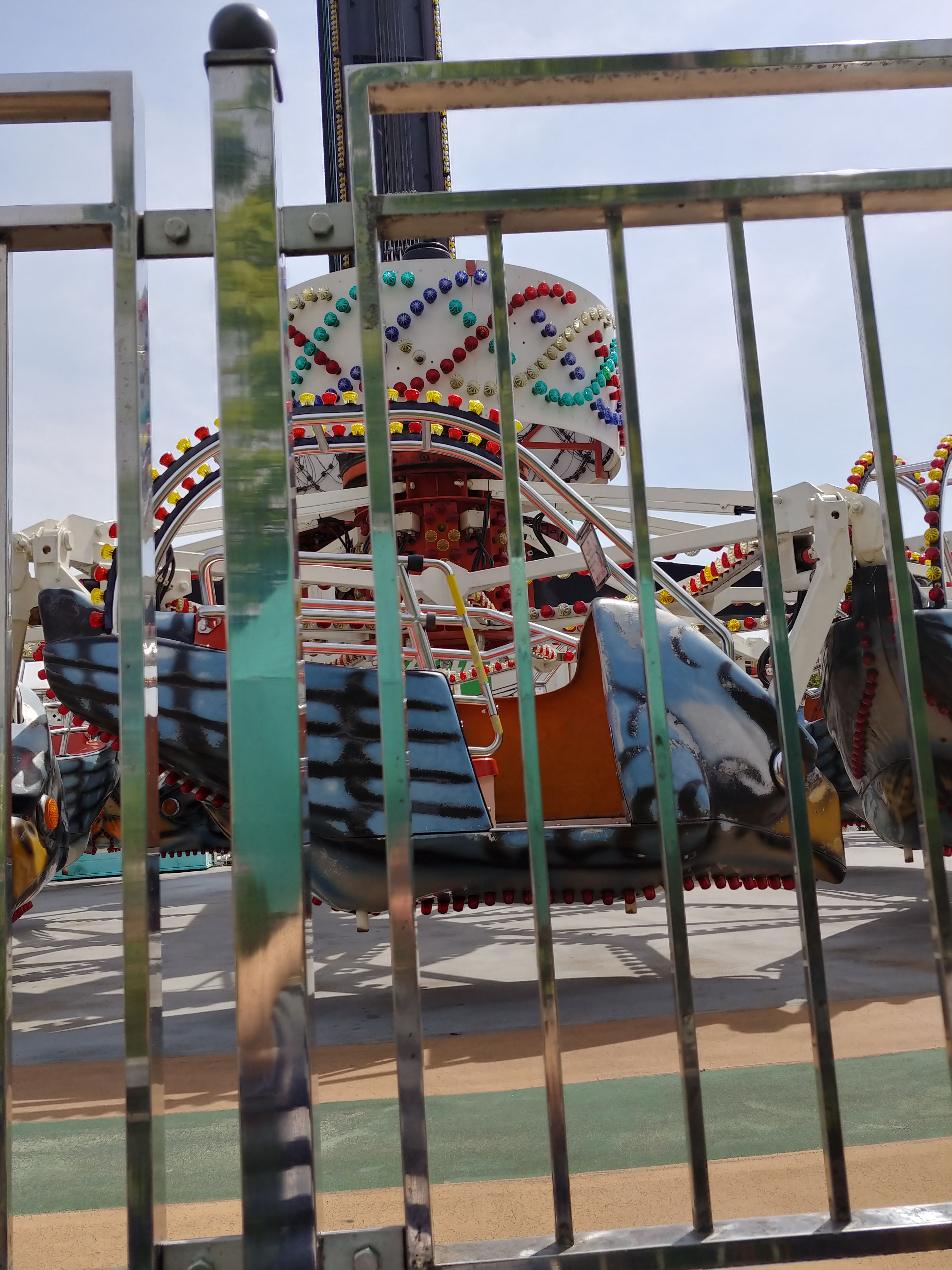 としまえん 豊島園 遊園地 乗り物の待ち時間は 実際の混雑状況レポート 堅実にお金を増やす日々