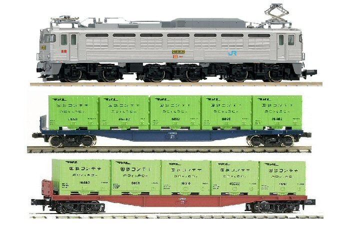 Tomix-EF81形電気機関車を分解して4 : 鉄道模型おもちゃ倶楽部