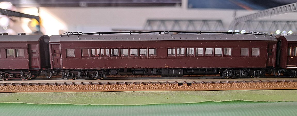 KATO 10 418 お召列車一号編成から上り : 鉄道模型おもちゃ倶楽部