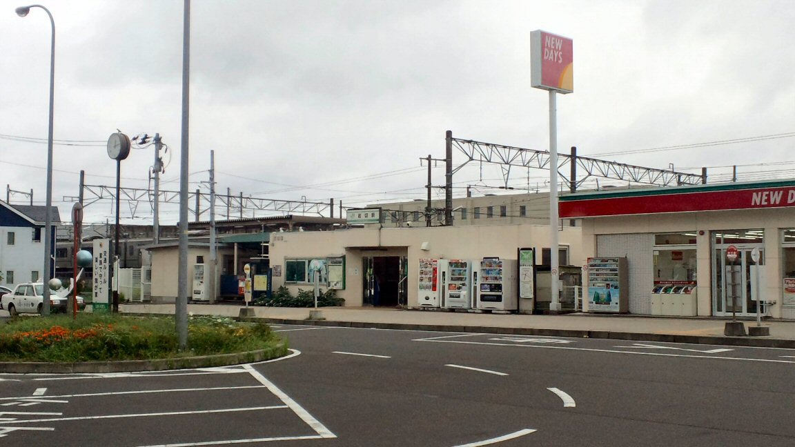 仮想鉄道塗り絵道場
	  東北本線宮城の踏切番外　岩切駅
	コメント