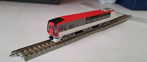 253系成田エクスプレス6両編成その1から : 鉄道模型おもちゃ倶楽部