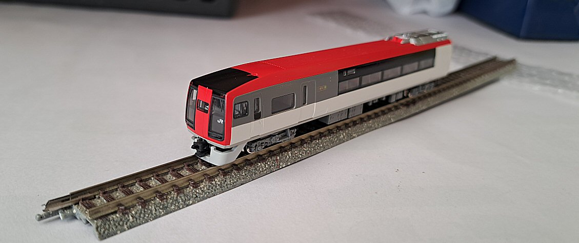 TOMIX 253系エクスプレス 6両編成 253系成田エクスプレス6両編成その1から : 鉄道模型おもちゃ倶楽部