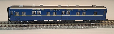 KATO-10 561 オリエントエクスプレス88から3 : 鉄道模型おもちゃ倶楽部