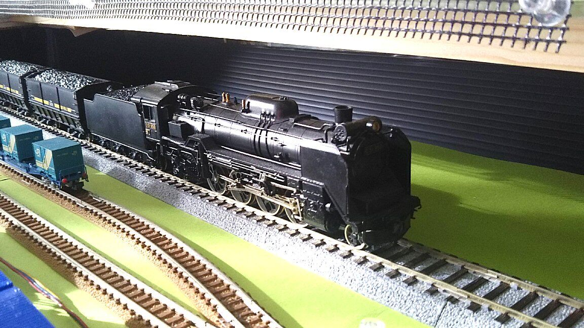 エンドウ製HOゲージD51から続き8 : 鉄道模型おもちゃ倶楽部