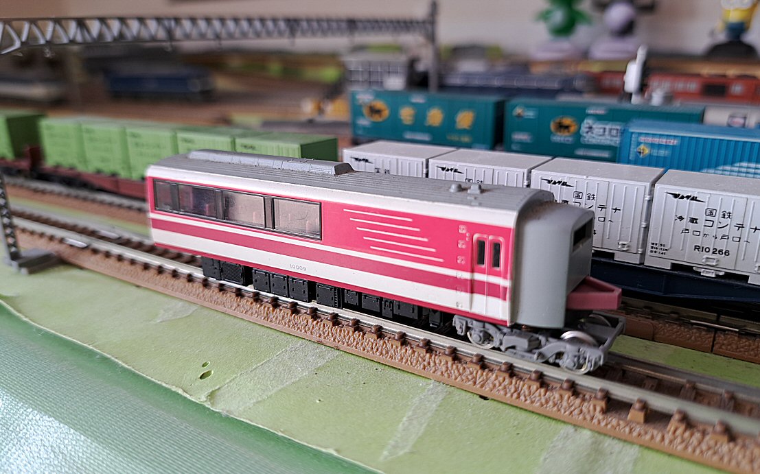 Tomix-92604小田急10000形HiSEロマンスカーから3 : 鉄道模型おもちゃ倶楽部