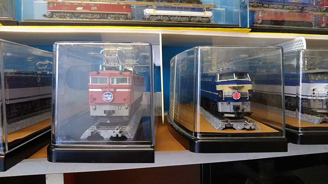 KATO HOゲージEF81一般色から2 : 鉄道模型おもちゃ倶楽部 KATO HOゲージEF81一般色から2 : 鉄道模型おもちゃ倶楽部