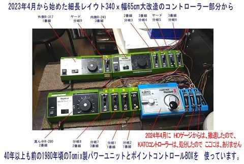 鉄道模型、Nゲージ✨レイアウトベース&パワーユニット&ポイントC付✨制作予約受付 鉄道模型、Nゲージ✨レイアウトベース&パワーユニット&ポイントC