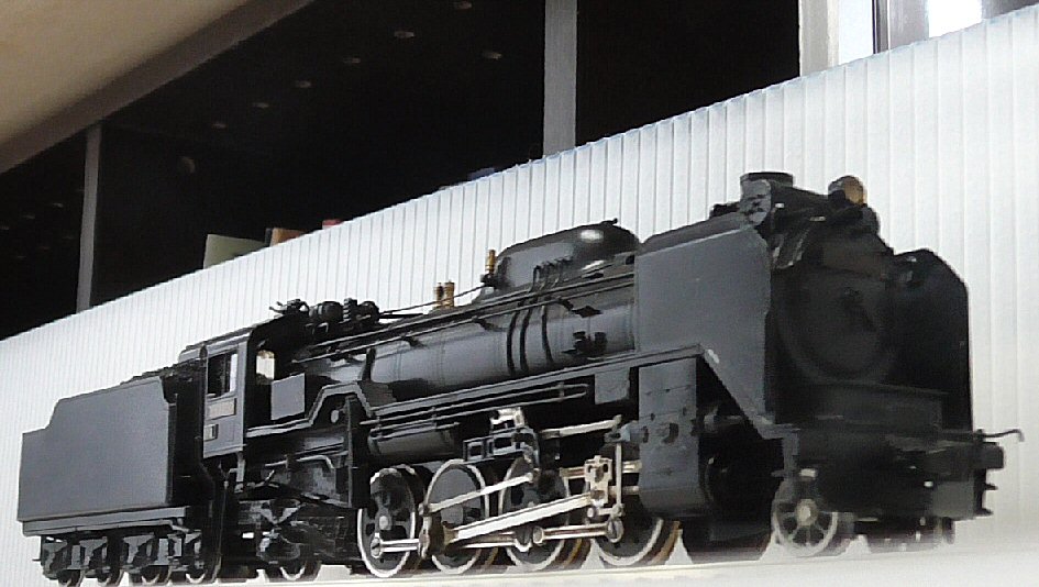 エンドウ製HOゲージD51から続き5 : 鉄道模型おもちゃ倶楽部