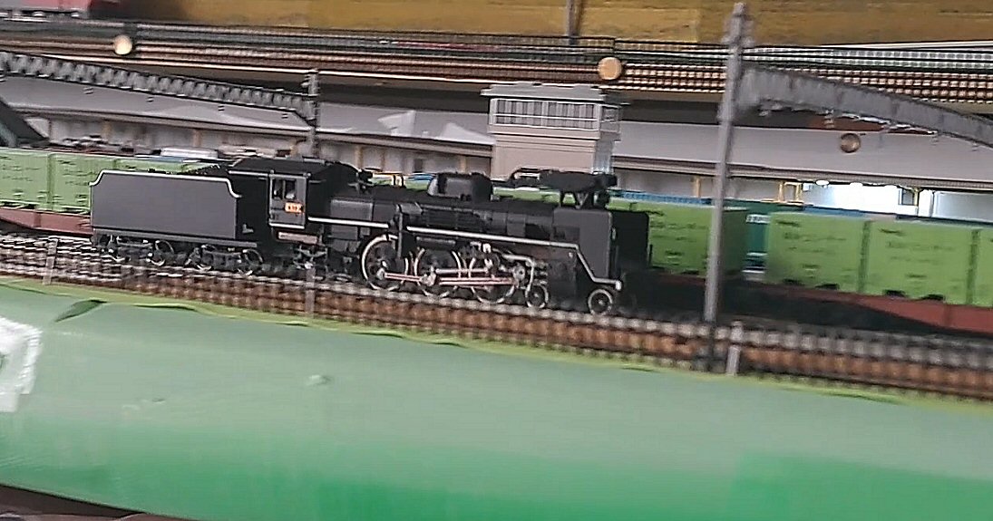 KATO-C57蒸気機関車山口号2007年から3 : 鉄道模型おもちゃ倶楽部 KATO-C57蒸気機関車山口号2007年から3 : 鉄道模型おもちゃ倶楽部