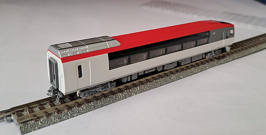 253系成田エクスプレス6両編成その3から : 鉄道模型おもちゃ倶楽部
