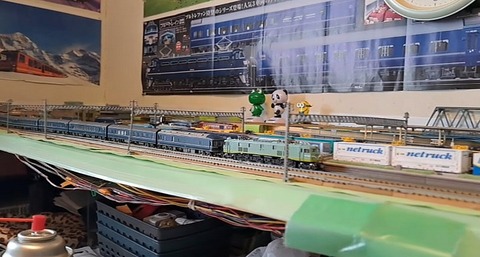 KATO Nゲージ 306-2 青大将客車編成セット KATO Nゲージ 306-2 青大将