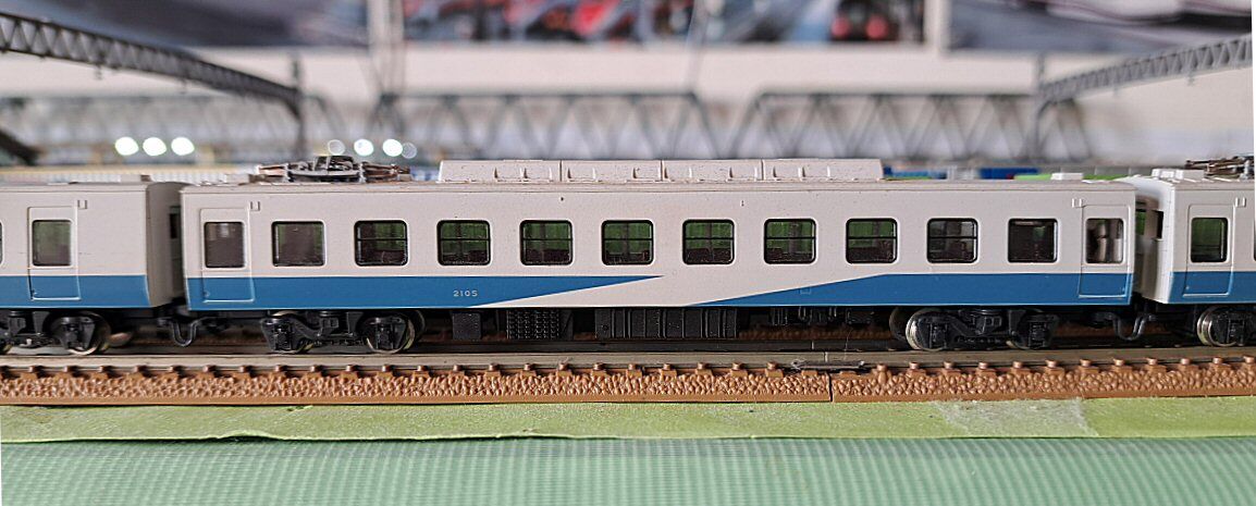 KATO 10 151伊豆急行2100resort21から2 : 鉄道模型おもちゃ倶楽部