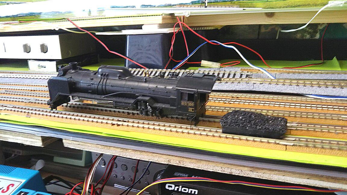 エンドウ製HOゲージD51の最後か : 鉄道模型おもちゃ倶楽部