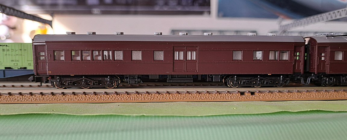 KATO 10 418 お召列車一号編成から上り : 鉄道模型おもちゃ倶楽部