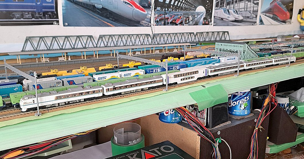 キハ183 とかち　アソート品(加工)　6両セット JR キハ183系 特急ディーゼルカー (とかち) セットB (6両セット) 鉄道