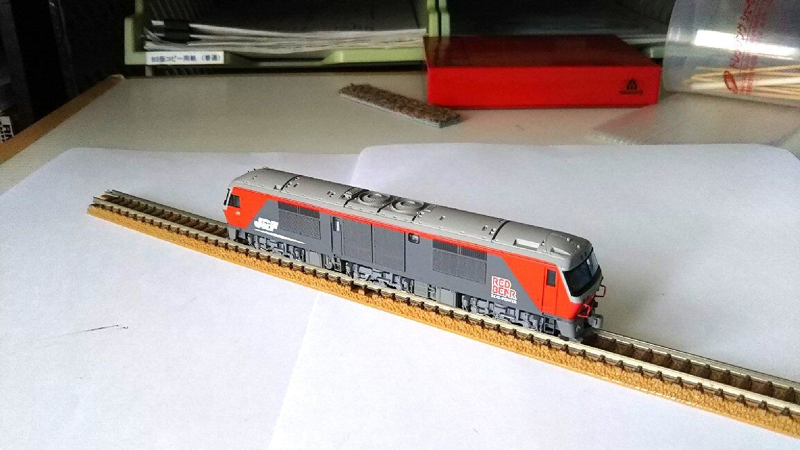 鉄道模型 KATO/DF200 Amazon | KATO Nゲージ DF200 200 7007-5 鉄道模型 ディーゼル
