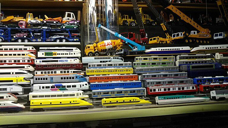 ダイヤペットD51から1 : 鉄道模型おもちゃ倶楽部