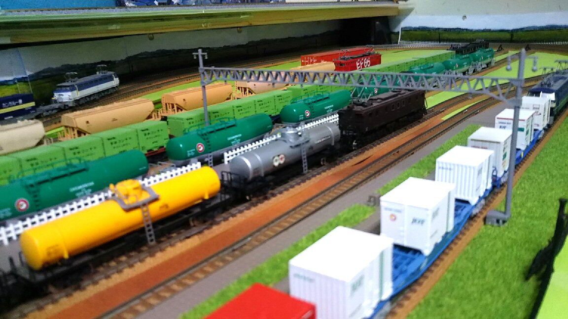 Nゲージ架線柱から2 : 鉄道模型おもちゃ倶楽部