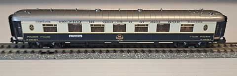 KATO-10 561 オリエントエクスプレス88から4 : 鉄道模型おもちゃ倶楽部