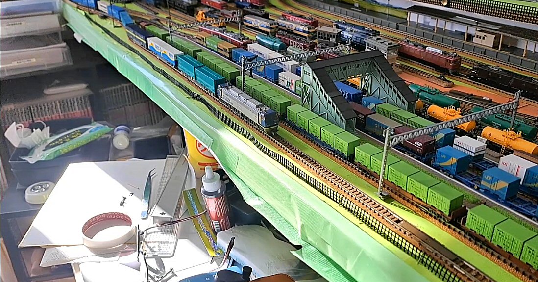 KATO EF200電気機関車旧塗装から : 鉄道模型おもちゃ倶楽部