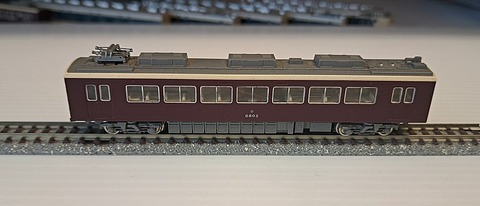 阪急6300系電車4両編成から2 : 鉄道模型おもちゃ倶楽部