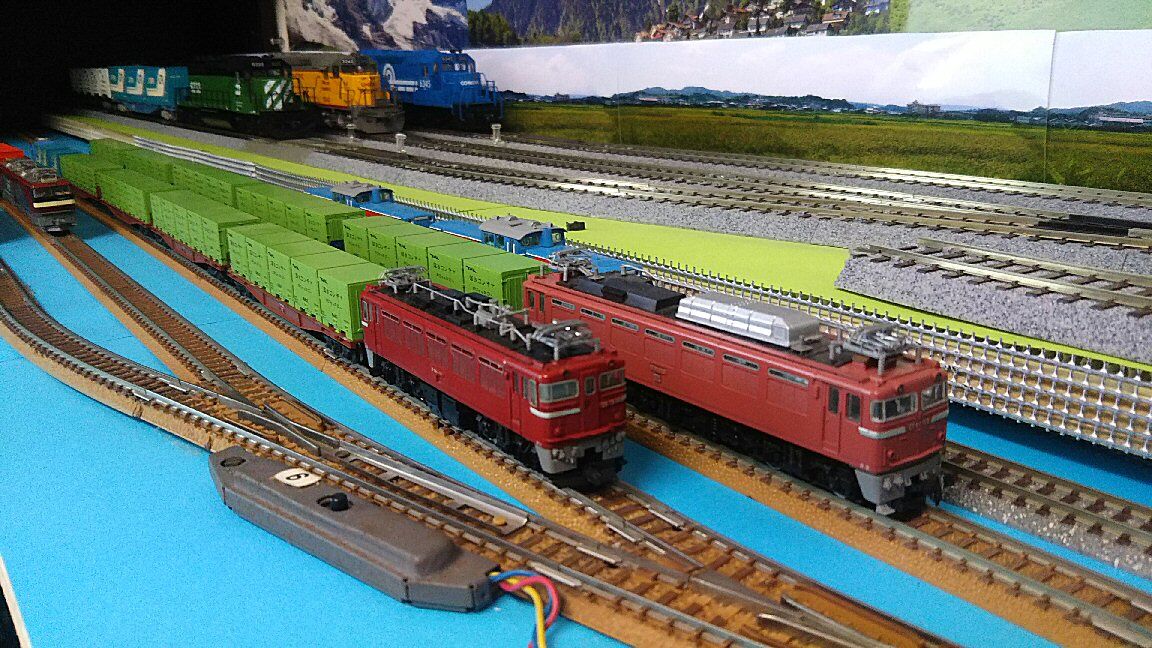 KATOのNゲージコキ5500から続き : 鉄道模型おもちゃ倶楽部 KATOのNゲージコキ5500から続き : 鉄道模型おもちゃ倶楽部