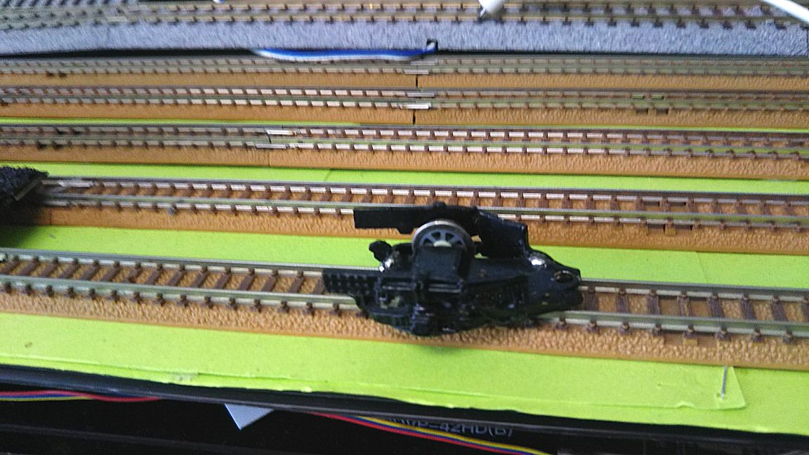 エンドウ製HOゲージD51の最後か : 鉄道模型おもちゃ倶楽部