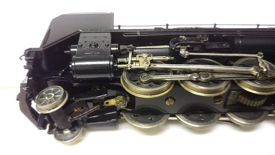 D51が動いたと思ったら : 鉄道模型おもちゃ倶楽部