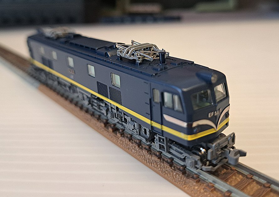 KATO EF58 客車セット 1/80 16.5mm】 カトー (HO) EF58、12系客車 ご予約受付中です | 鉄道