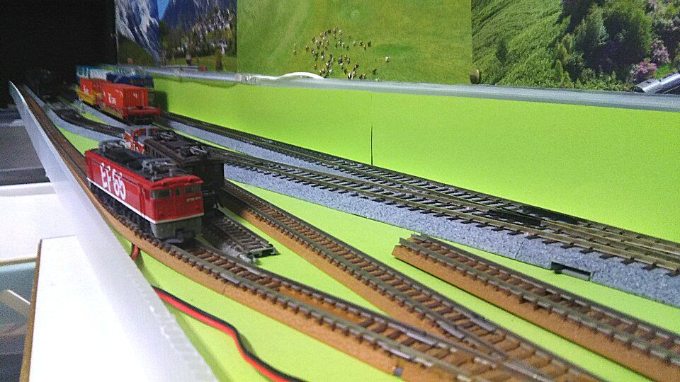 ついにNゲージに手を出した1 : 鉄道模型おもちゃ倶楽部