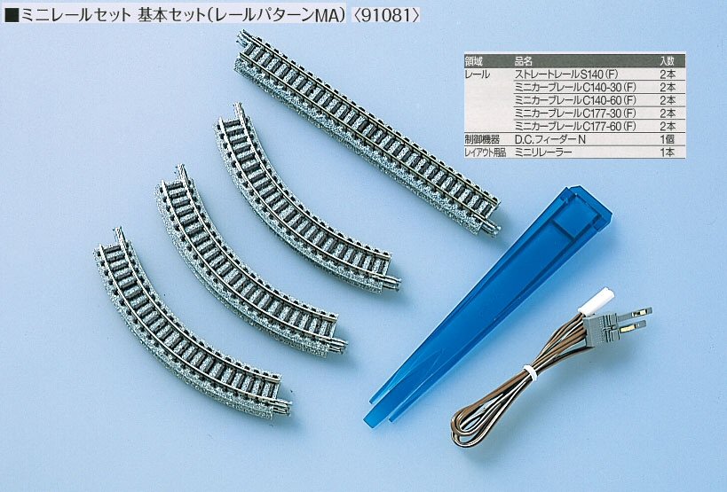 900×600㎜鉄道模型の小型レイアウトから1 : 鉄道模型おもちゃ倶楽部