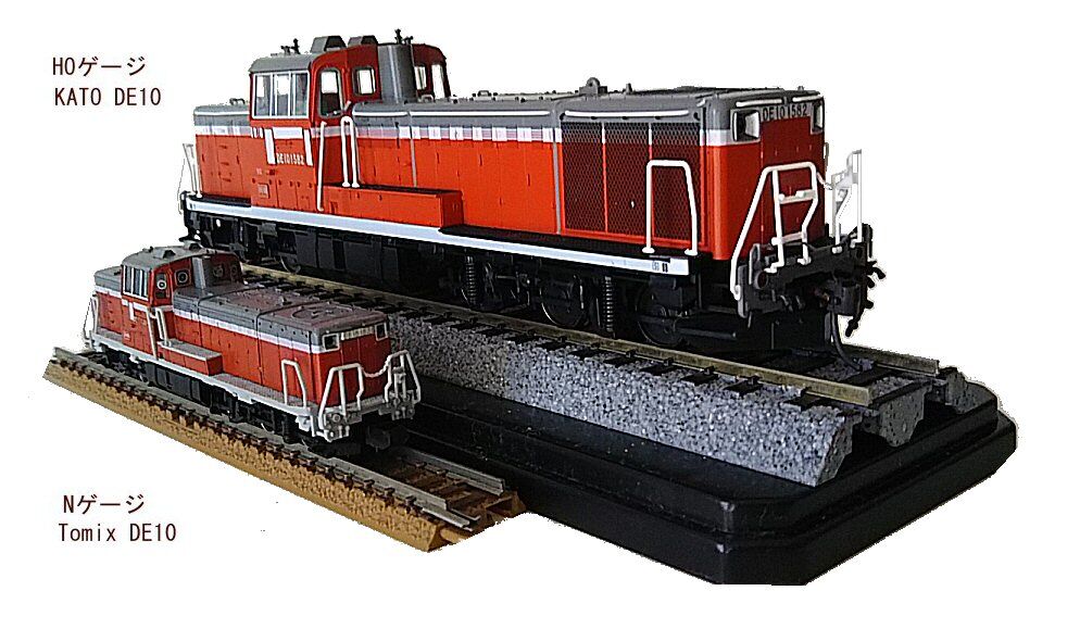 KATOのＨＯゲ―ジの鉄道模型 HO/16番) 国鉄 ED19 4号機 電気機関車 (組立キット) (鉄道模型