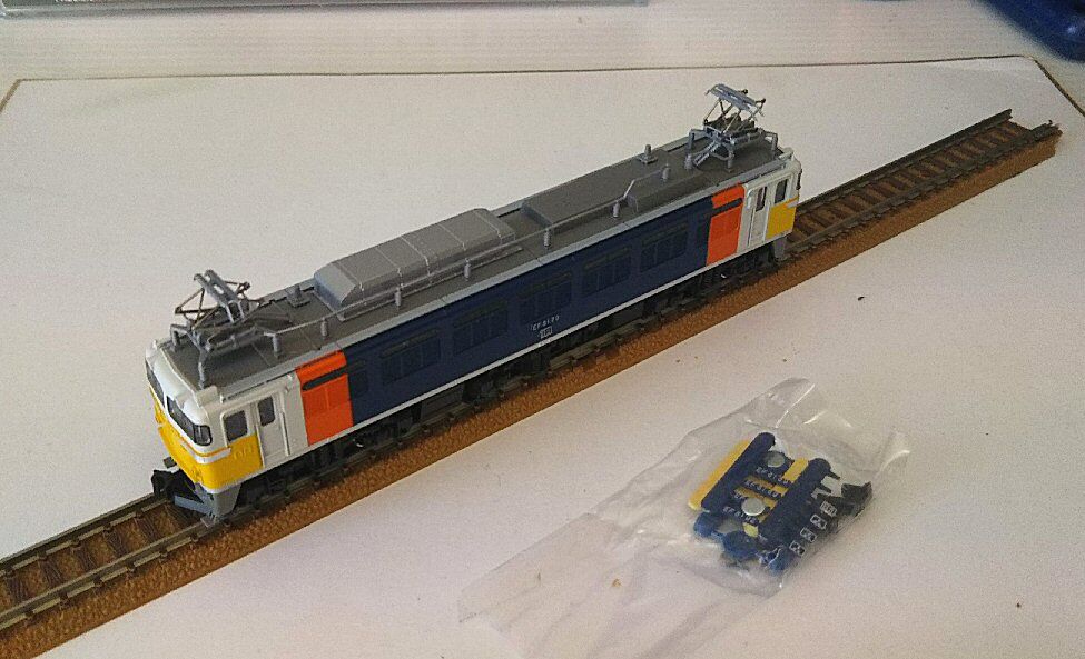 NゲージEF81カシオペア牽引機をゲットだ。 : 鉄道模型おもちゃ倶楽部 NゲージEF81カシオペア牽引機をゲットだ。 : 鉄道模型おもちゃ倶楽部