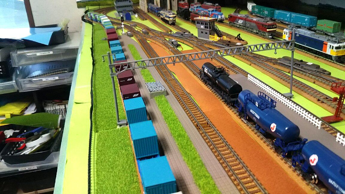 Nゲージ線路 Shining! Unboxing 3 types of TOMIX end rails (railway stop