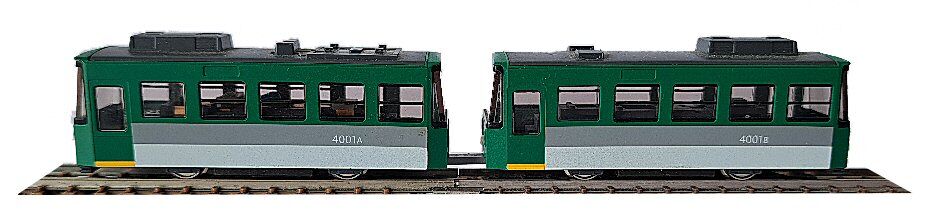 KATOのちび電4001Aから : 鉄道模型おもちゃ倶楽部