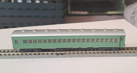 KATO 鉄道模型　特急つばめ　青大将　2個セット 特急つばめ 「青大将」 8両増結セット (増結・8両セット) (鉄道模型